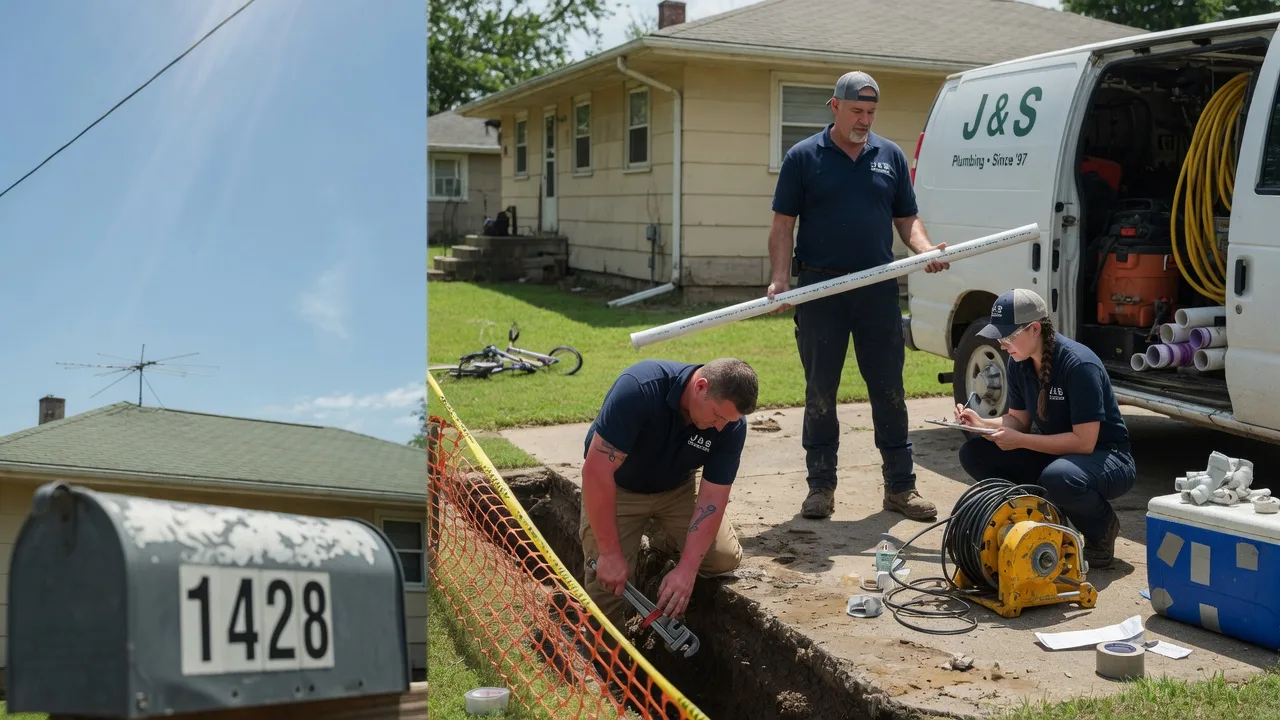 Sewer Line Repair in Utica, KS near me